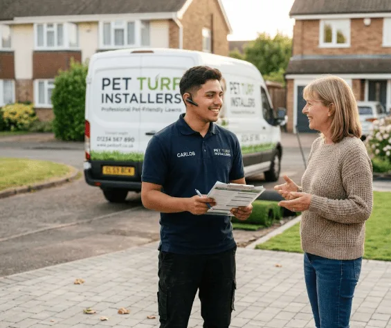 Pet Turf Installation Colton, CA FAQs