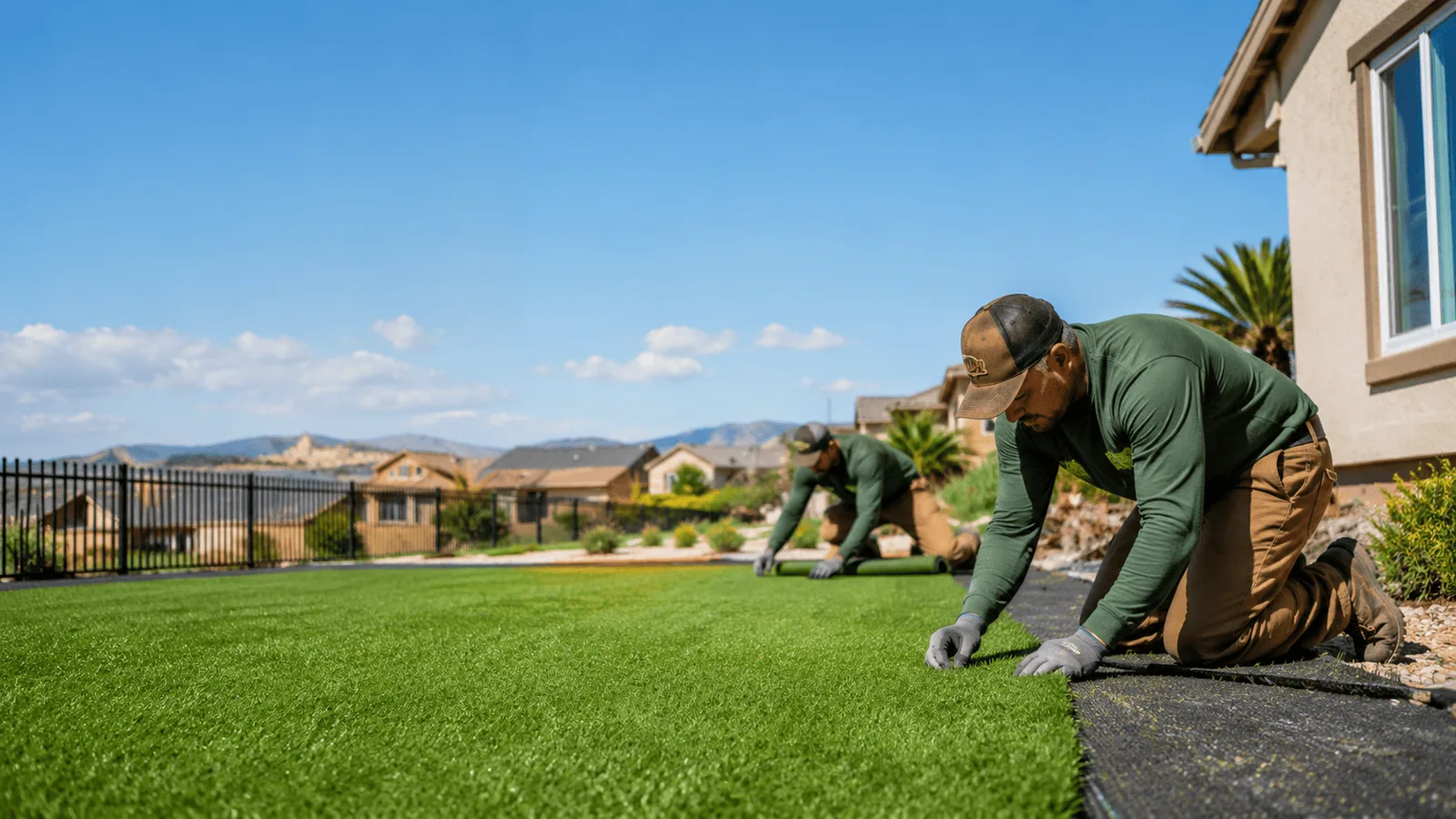 Pet Turf Installation in Colton, CA near me